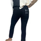 Paige - Colette Crop Flare Jeans