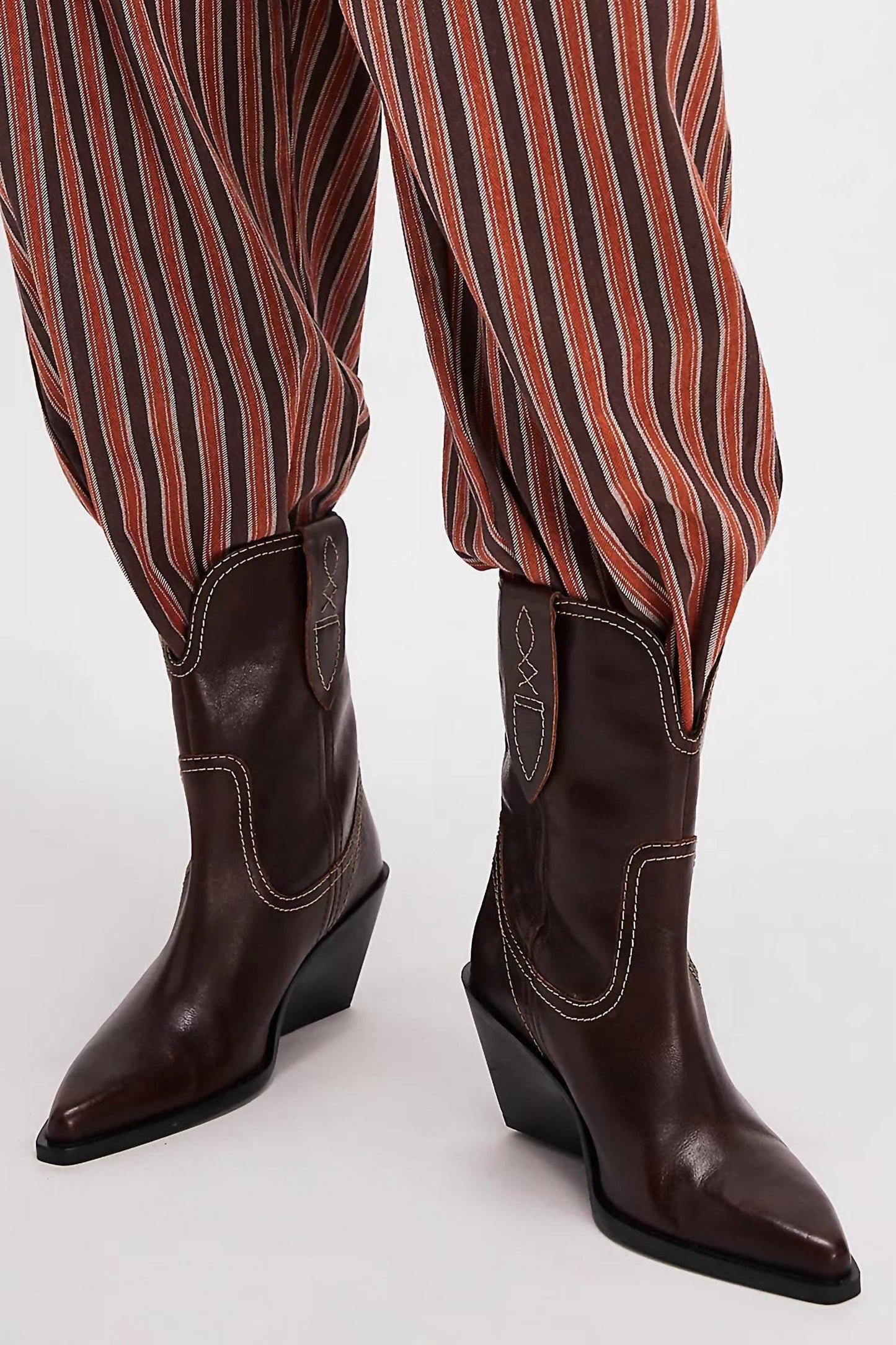 Free People - Women's Pitchfork Point Western Boots