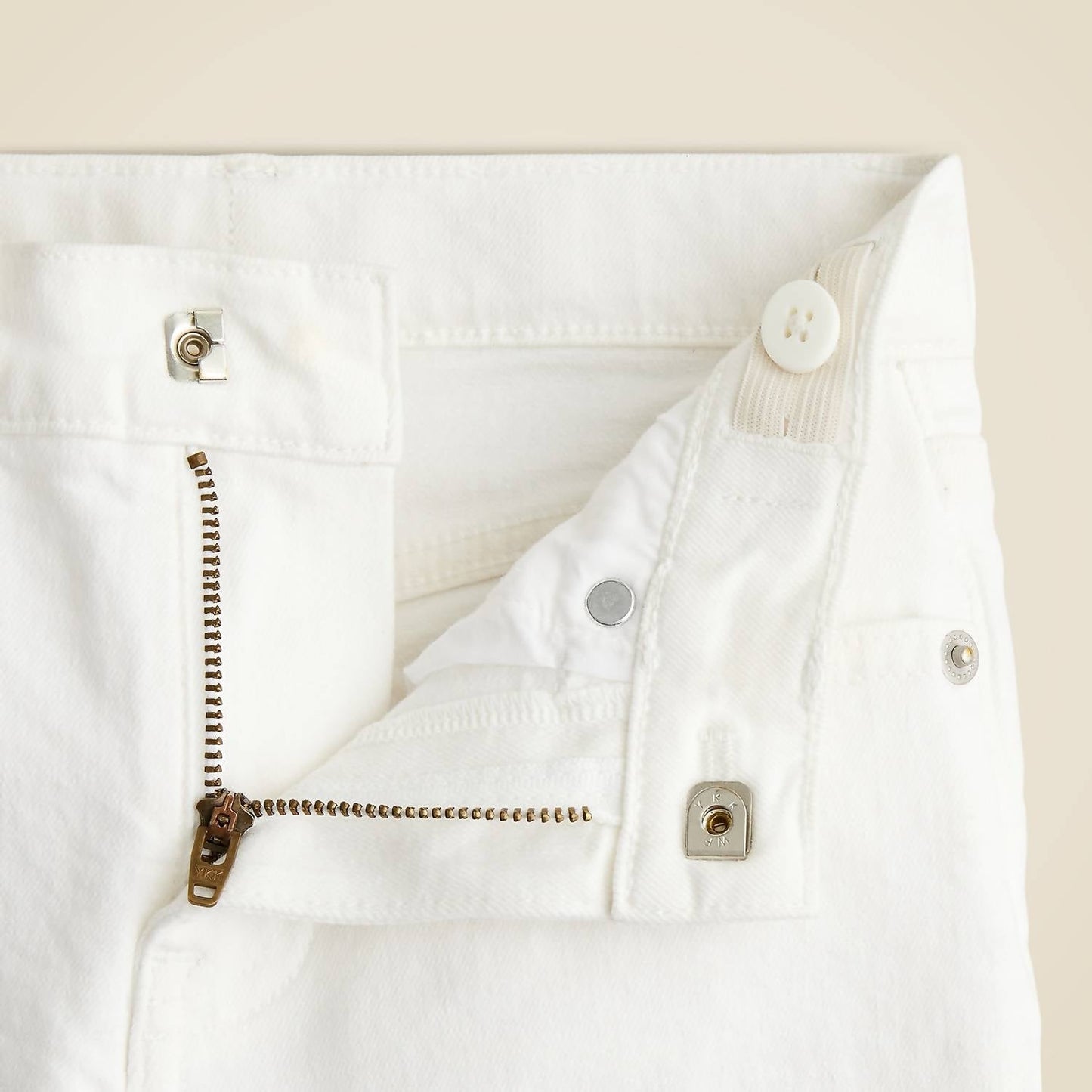 J.Crew - Girls Slim Wide-leg Jean