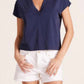Bobi - Women's V Neck Tank