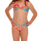 Agua Bendita - Girl's Sabrina Lula Bikini Set