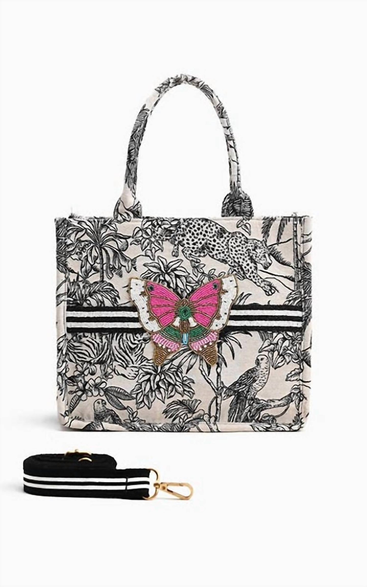 America & Beyond - Women's Forbidden Tote Bag