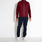 Abacus Sportswear Us - Portrush Hybrid Jacket