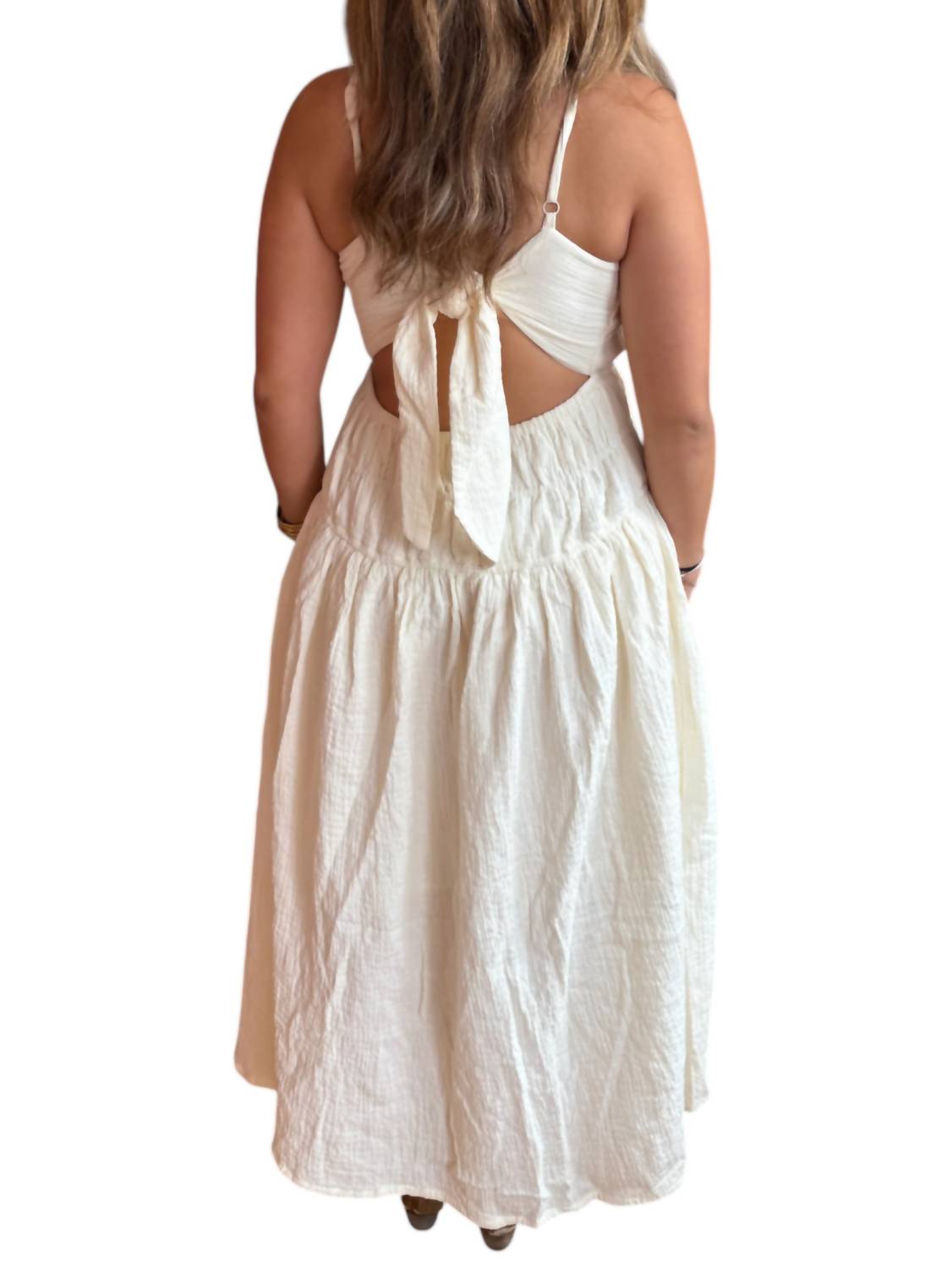 Steve Madden - Coastal Breeze Maxi Dress