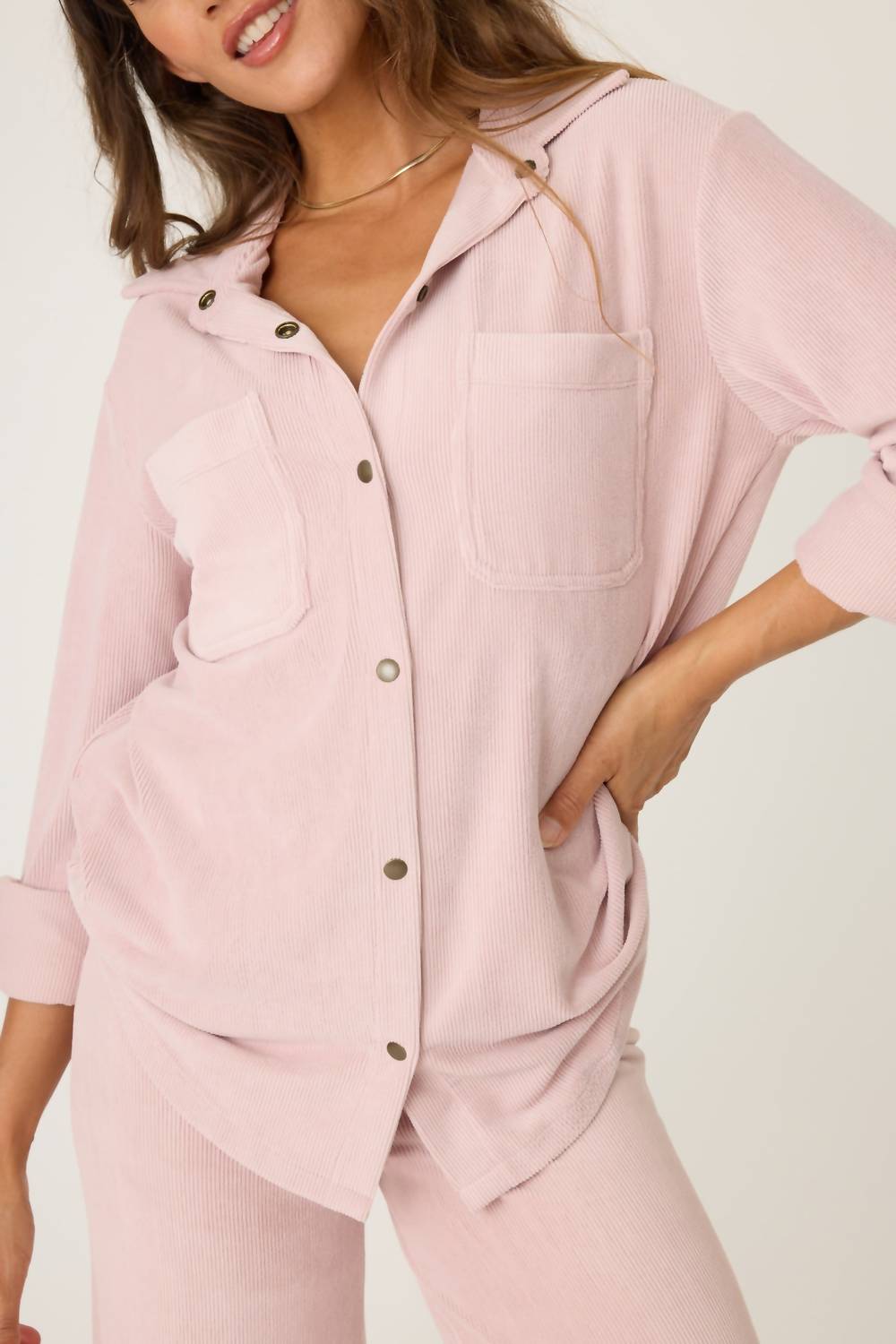 Pj Salvage - Winter Classics Long Sleeve Top