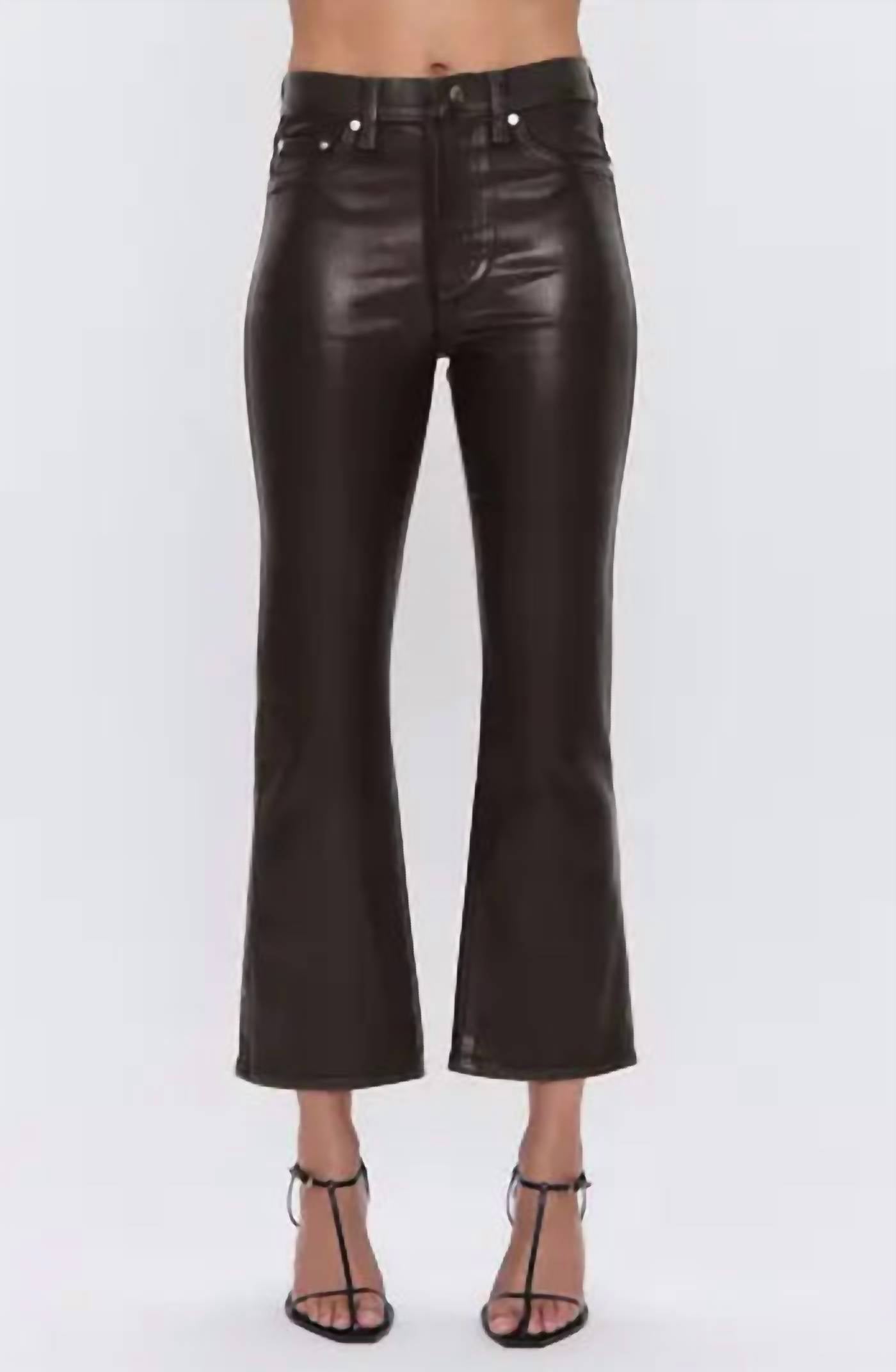 Pistola - Lennon High Rise Boot Jeans
