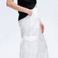 Atm - Cotton Poplin Cargo Pant