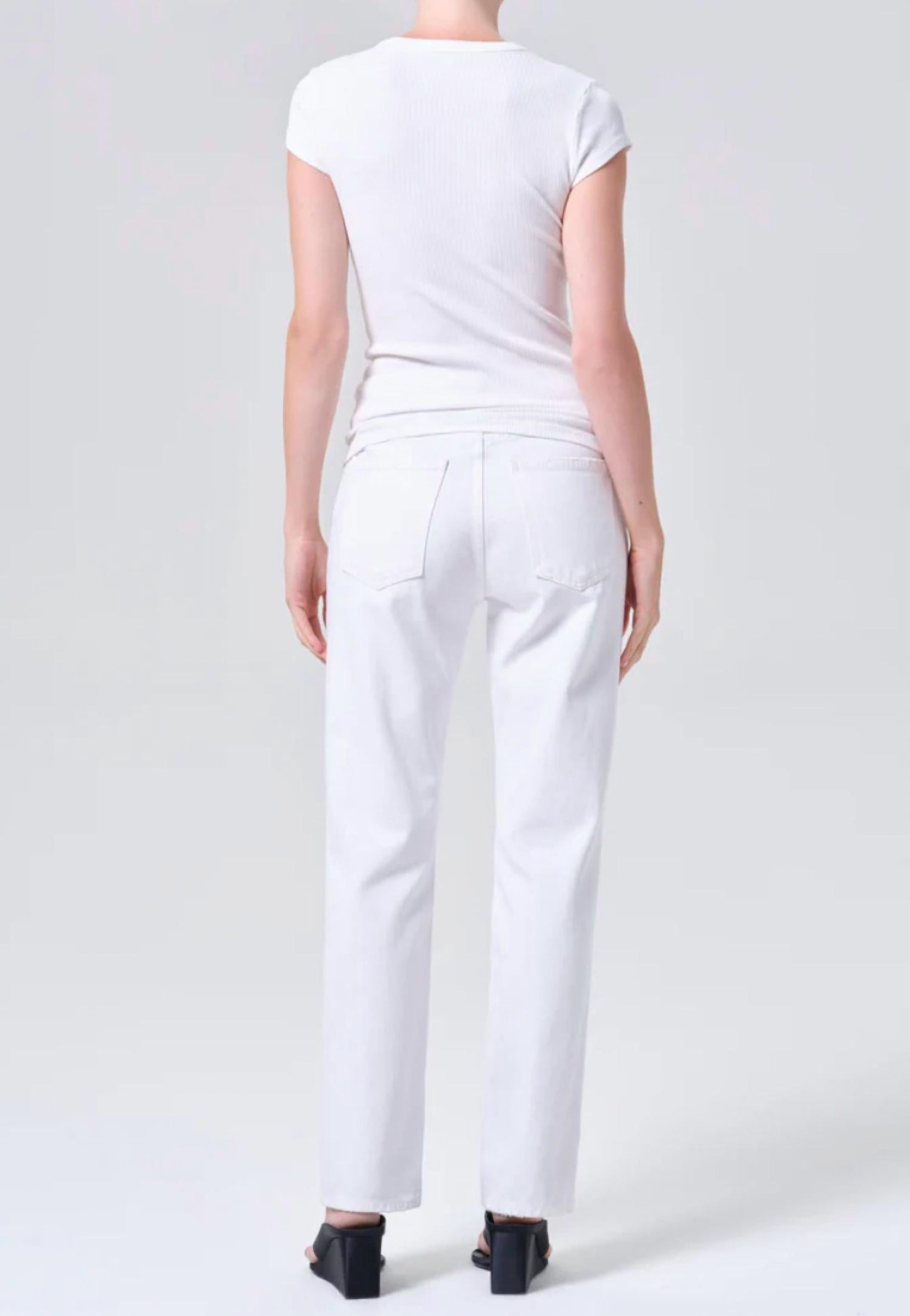 Agolde - Lana Denim Pants