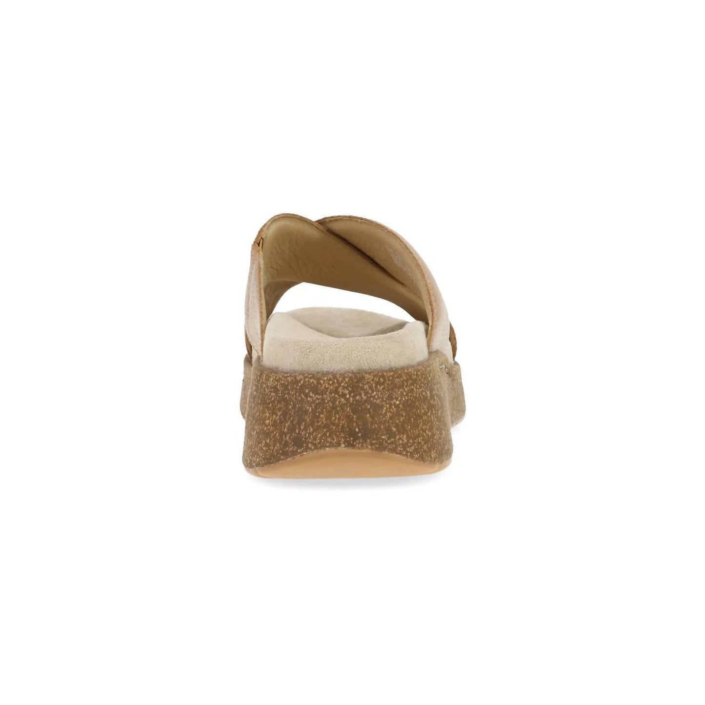 Dansko - Bridget Cork Platform Sandals