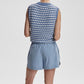 Varley - Nila Mid Rise Shorts