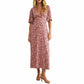 Z Supply - Mavis Dulce Floral Midi Dress