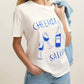 Z Supply - Salud Boyfriend Tee