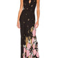 Free People - Get To You Printed Maxi Dress