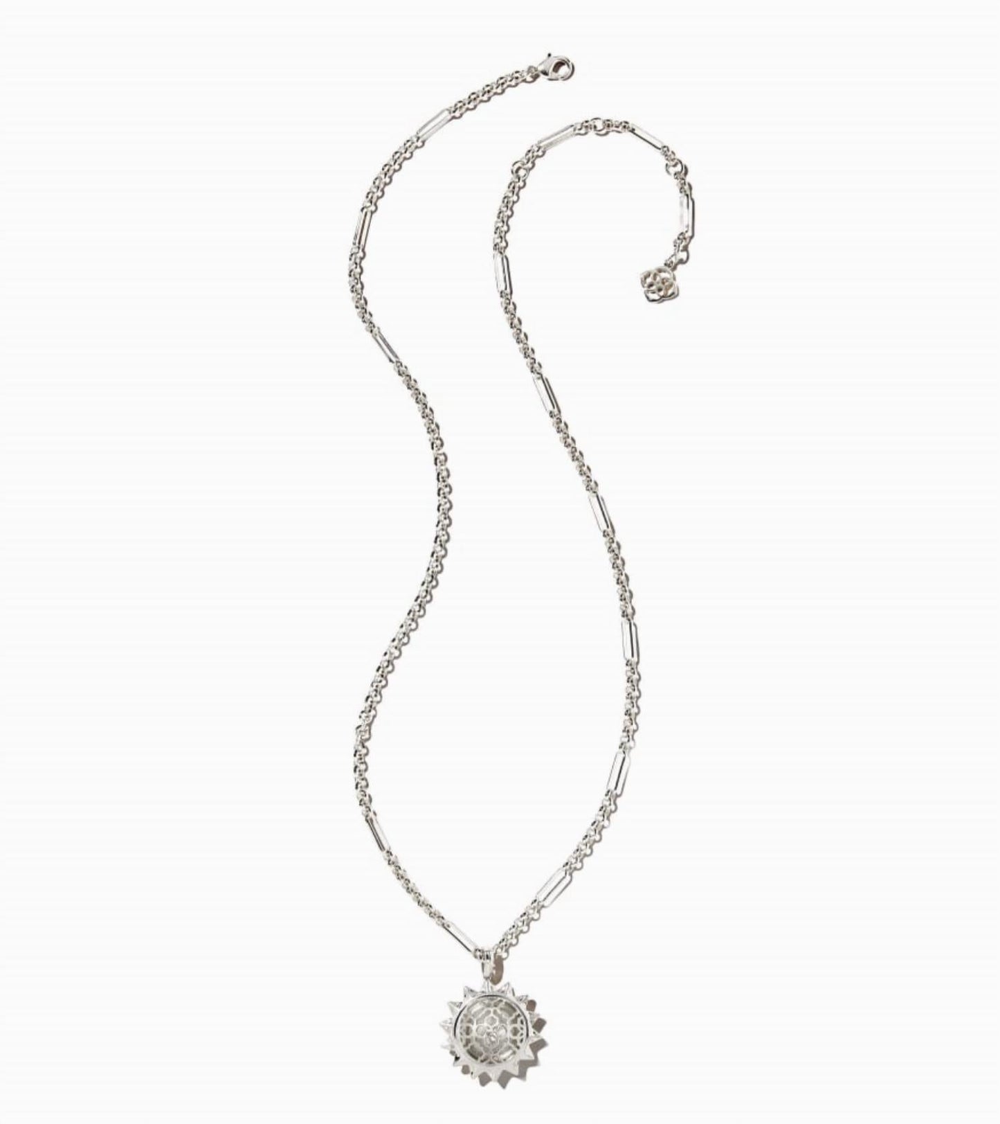 Kendra Scott - Women's Sienna Sun Pendant Necklace