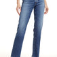 AG Alexxis High Waist Straight Leg Jeans Arabian Sea Size 30