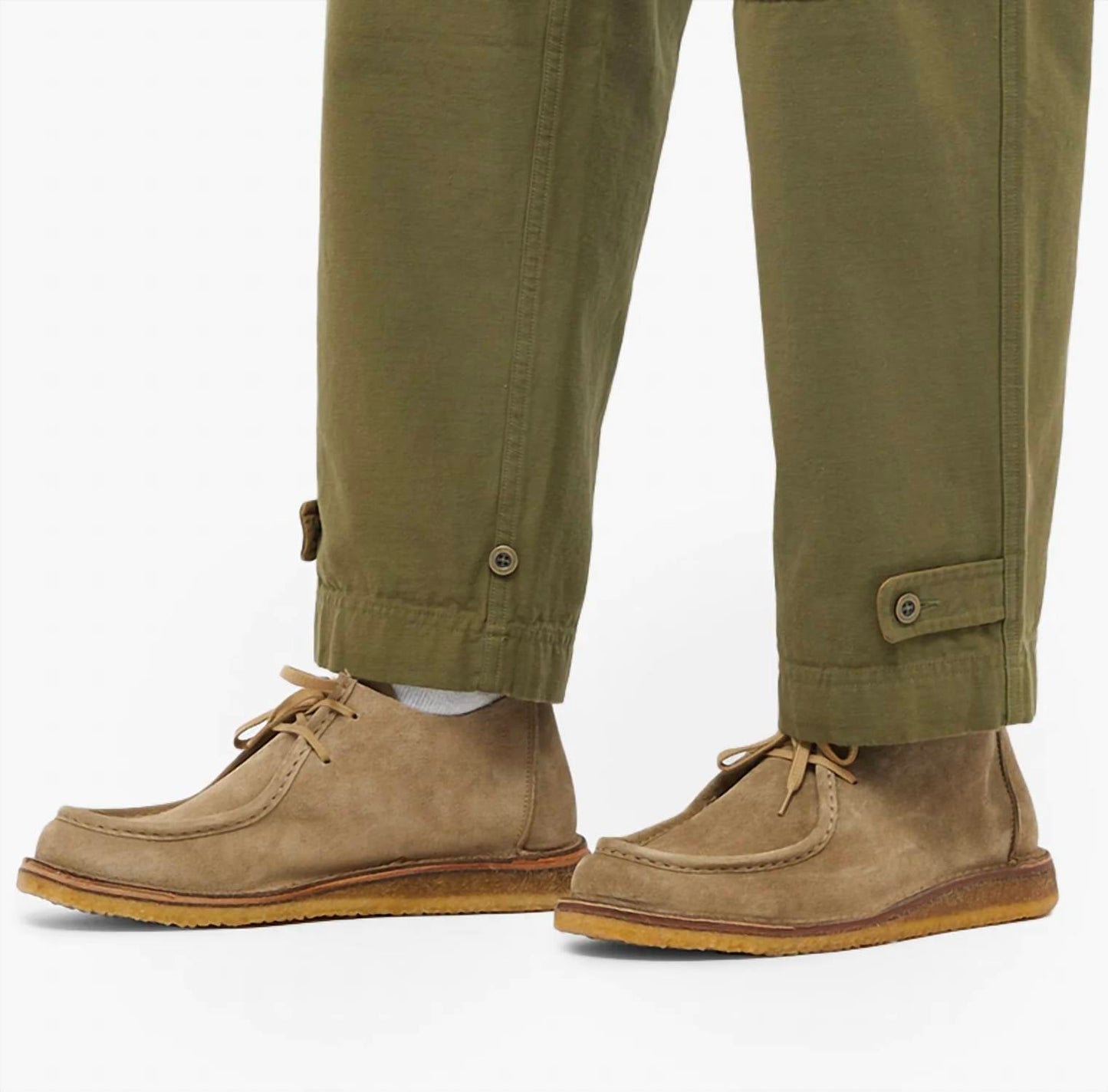 Astorflex - Men's Beenflex Ankle Chukka Boot