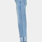 Pistola - Lana Crop Wide Leg Jeans