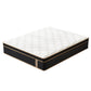Home 10" Flexpedic Luxury Memory Foam & Pocket Spring Mattress