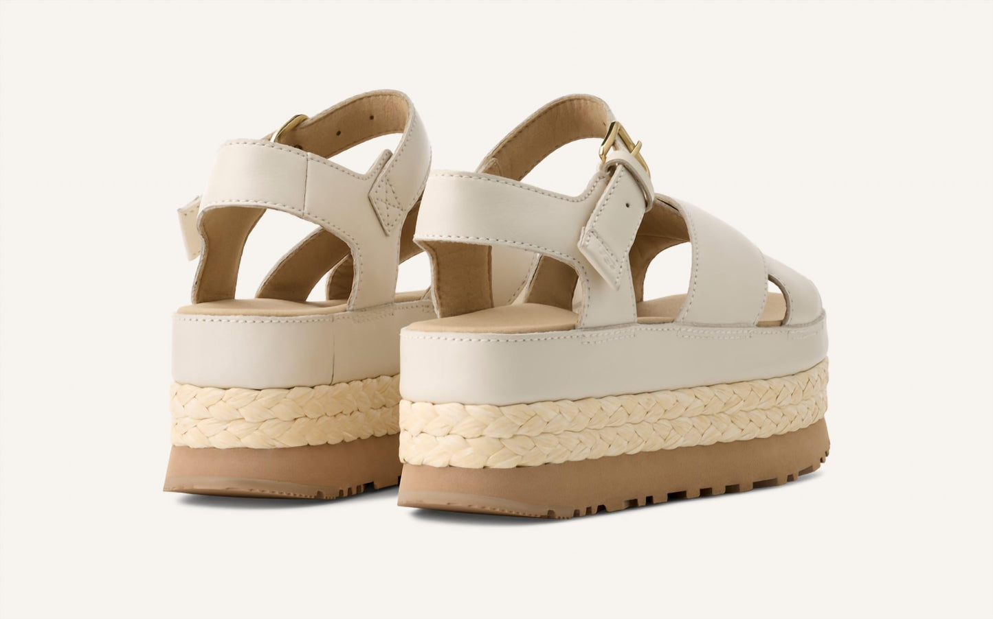 Ugg - Women's Aubrey Ankle Strap Jasmine