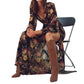 Veronica Beard - Avani Floral Printed Silk Maxi Dress