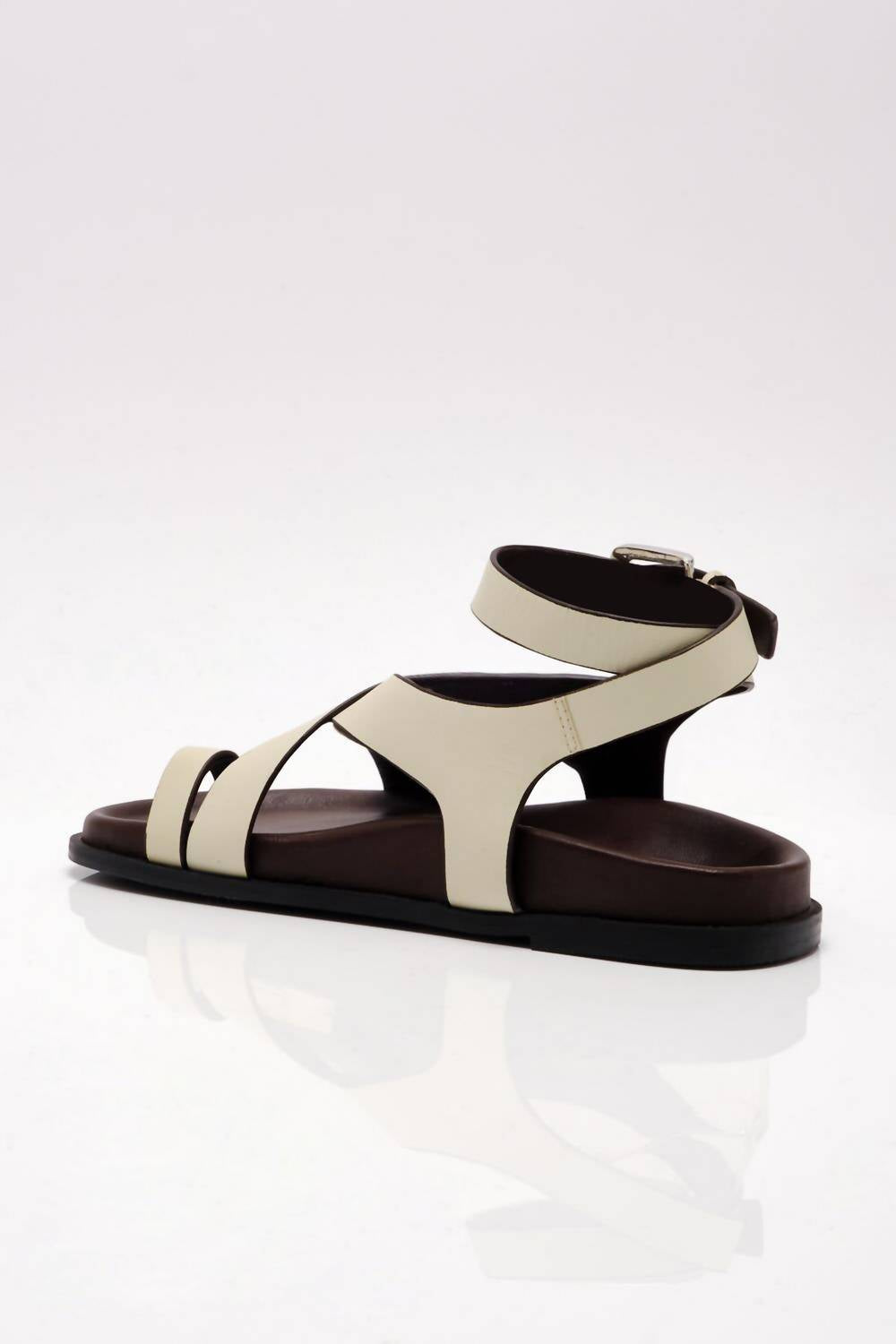Free People - Anya Criss Cross Footbed