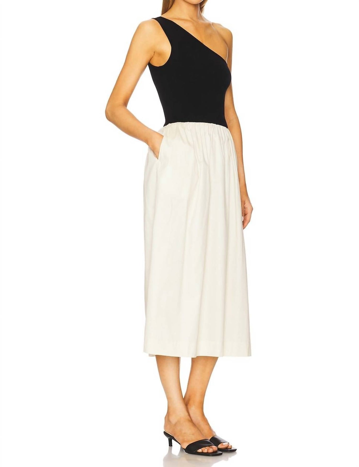 Rails - Anita Asymmetrical Dress