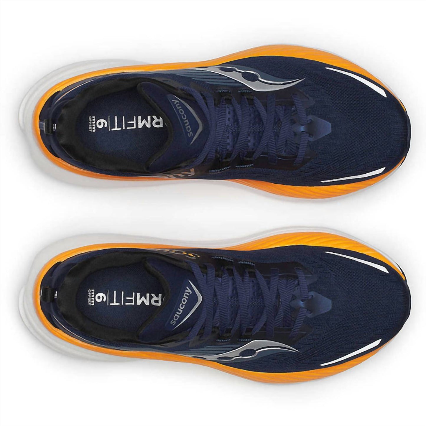 Saucony - पुरुषों का हरिकेन 24 रनिंग शू