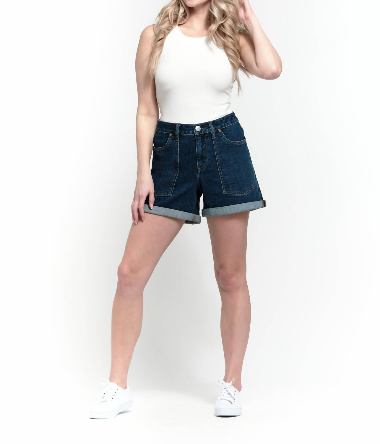 1822 Denim - Levi Denim Shorts