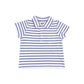 Angel Dear - Rib Shirt & French Terry Short Set