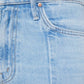 Mother - Denim Insider Crop Pointy Fray Jeans