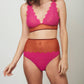 Dora Larsen - NATALIE HIGH APEX TRIANGLE BRA