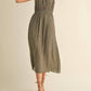 Anniewear - Take A Vacation Midi Dress