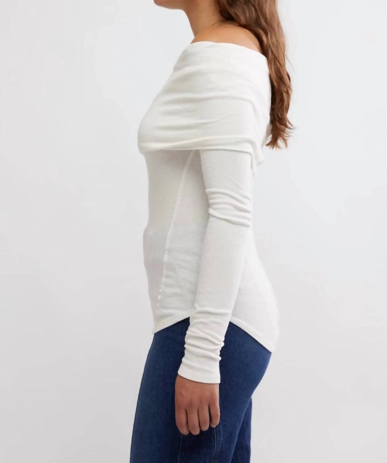 Free People - Iris Layering Top