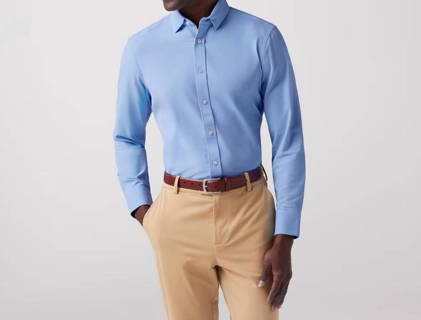 Mizzen + Main - Bateman Dress Shirt