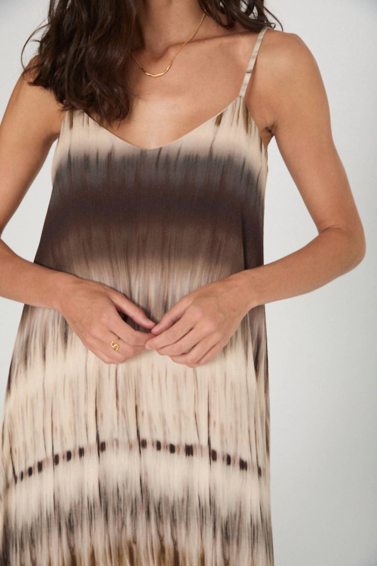 Designers Society - Haitiora Maxi Dress