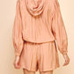 Pinch - Robbie Tie Waist Button Down