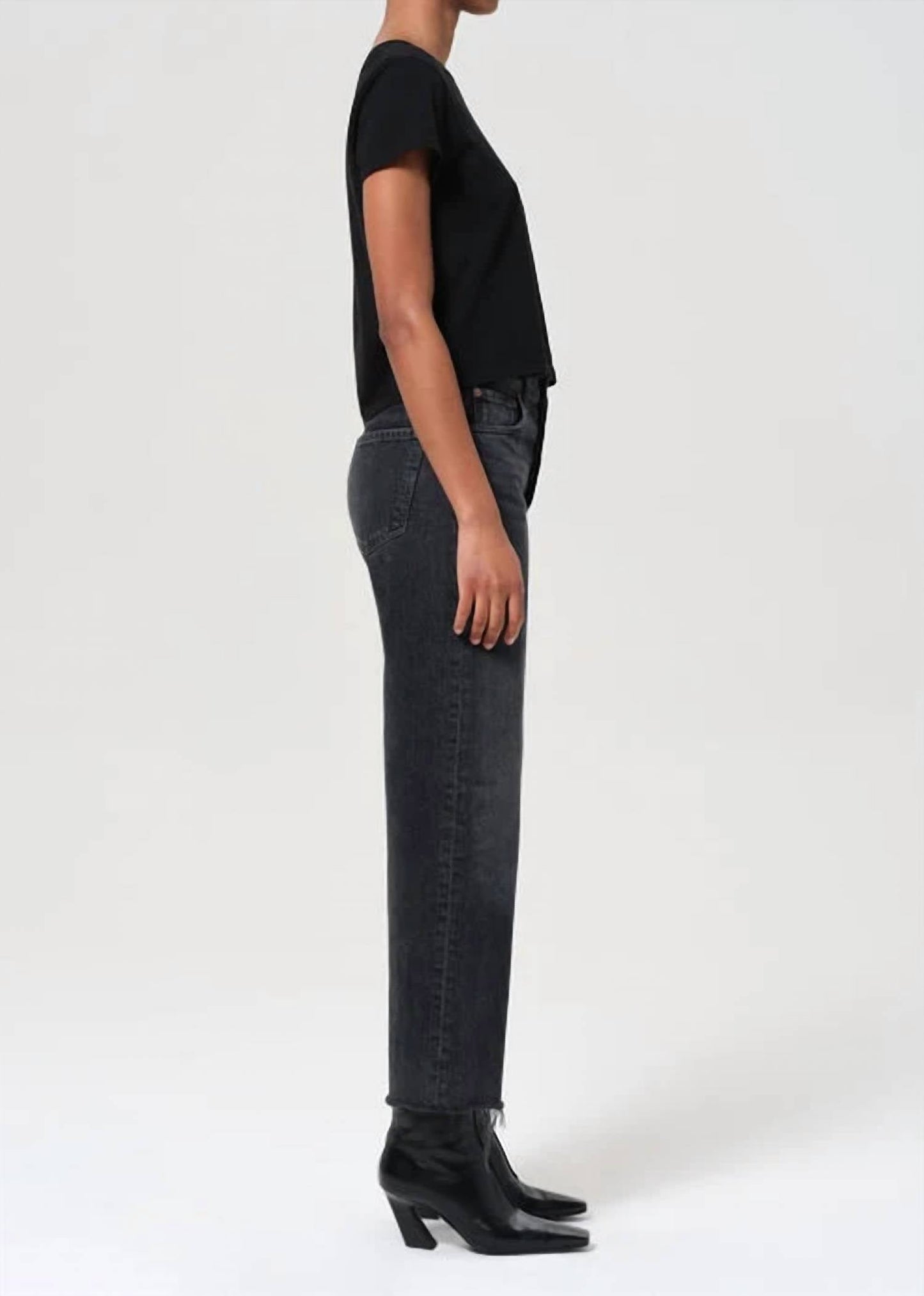 Agolde - Ren High Rise Jean