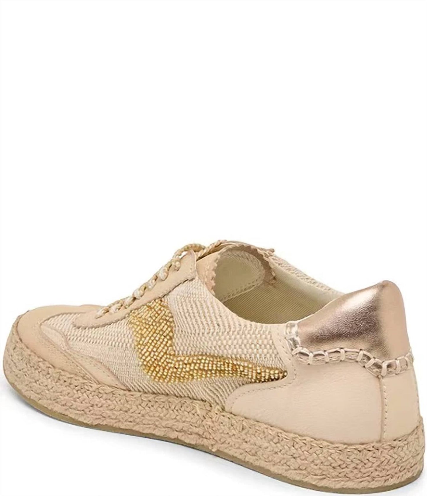 Dolce Vita - Women's Notice Espadrille Bead Sneaker