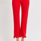Risen - Cardinal Cropped Jeans
