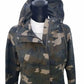 Levi'S - Camo Hooded Jacket