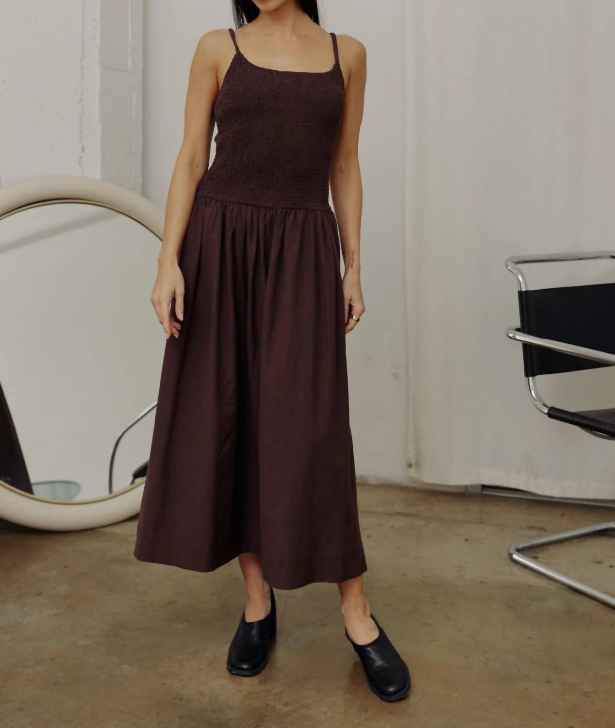 All : Row - Marcella Midi Dress