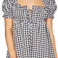 Buddylove - JAC PUFF SLEEVE SHORT DRESS