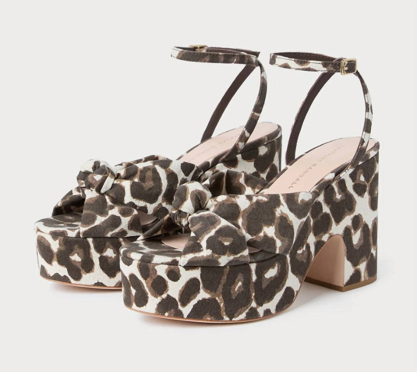Loeffler Randall - Women's Liza Chunky Platform Sandal