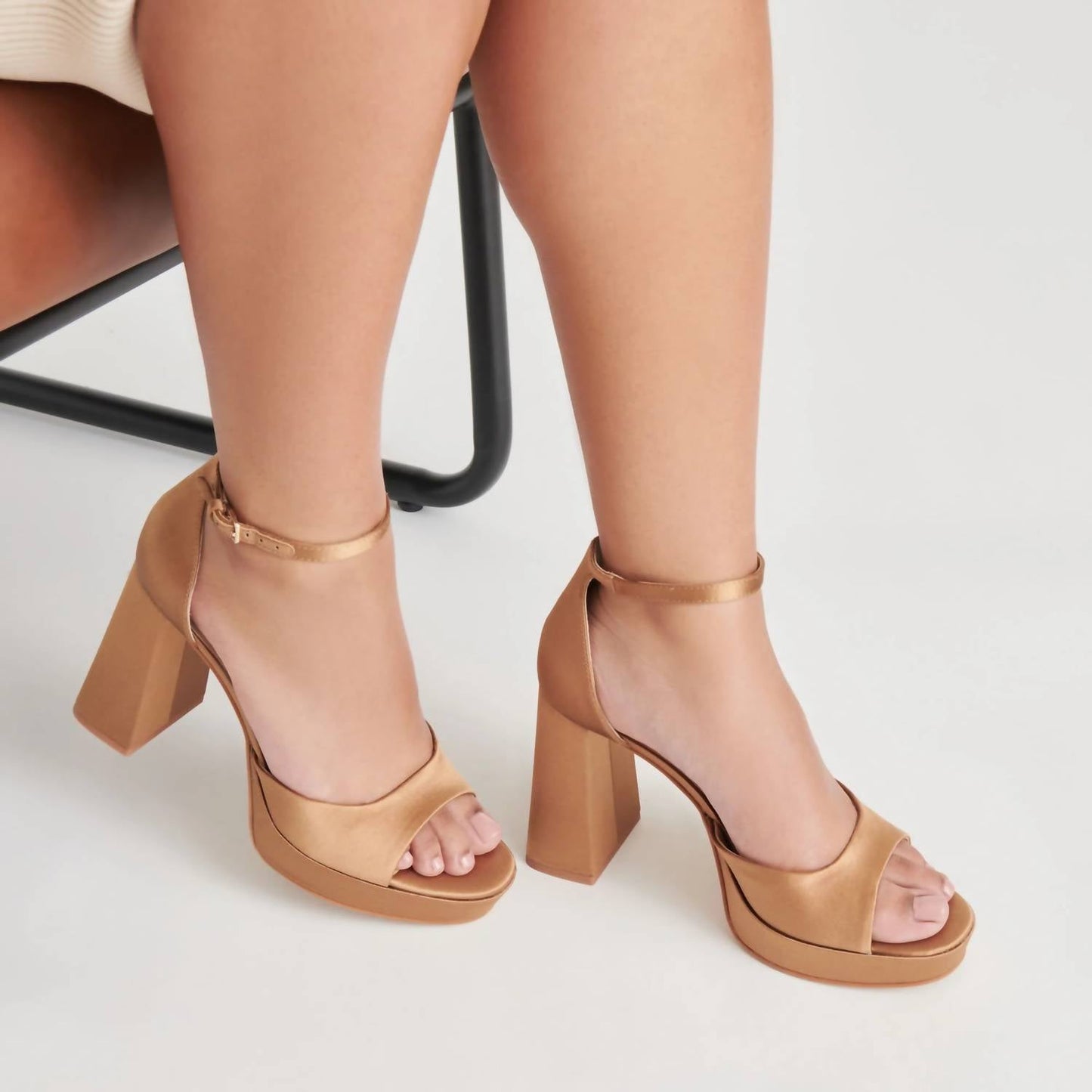 Dolce Vita - Women's Pandro Platform Heeled Sandal