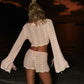 Bananhot - Miana Cropped Shirt
