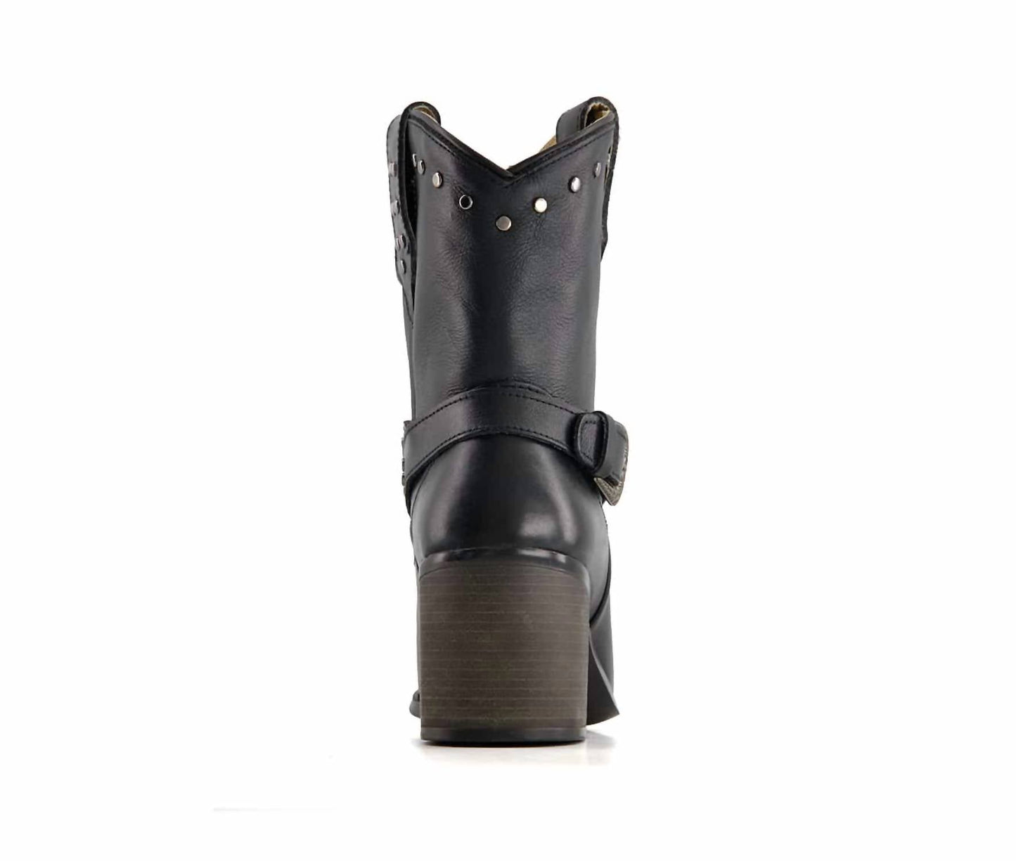 Forastero - Women's Leather Boots Western