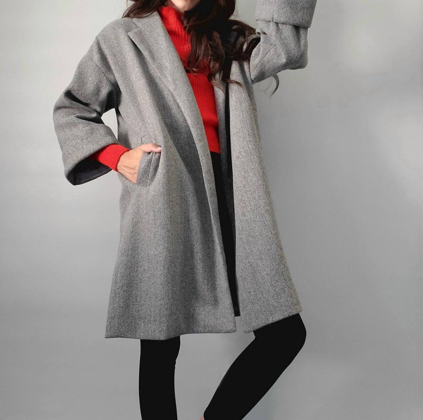 Lblc The Label - Cari Oversized Jacket