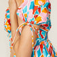 Amanda Uprichard - Sicily Babydoll Mini Dress