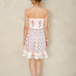M.A.B.E. - Cadi Print Sundress