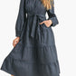 &Merci - Celine Midi Dress